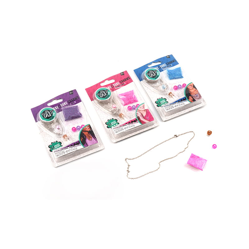 ลูกปัด DIY, สร้อยคอ, ของเล่นพลาสติกเครื่องประดับ