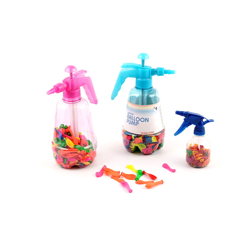 ของเล่นเปลือกบอลลูนน้ำ