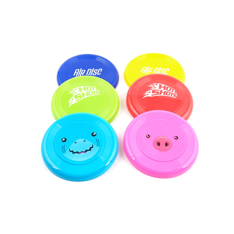 ของเล่น Frisbee Plastic