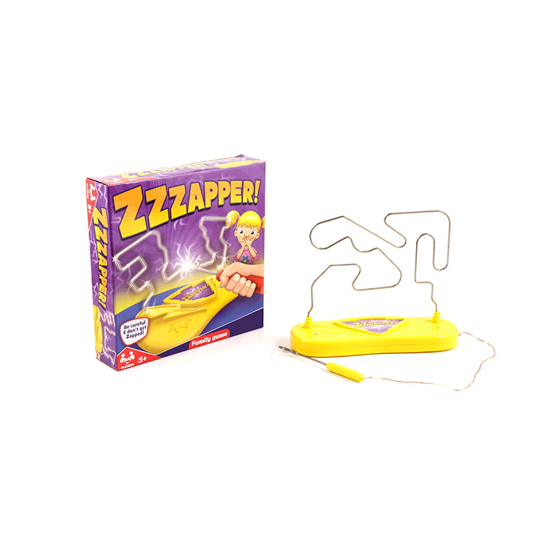 ระวังพลาสติกของของเล่นเกมไฟฟ้า