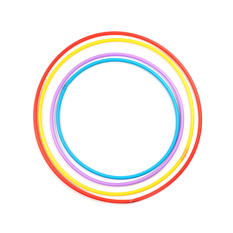 ฮูลาฮูปพลาสติกสำหรับเด็ก