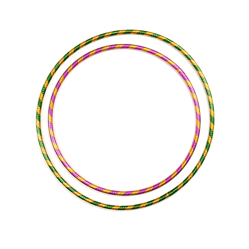 เลเซอร์สองสีสำหรับเด็ก Hula Hoop