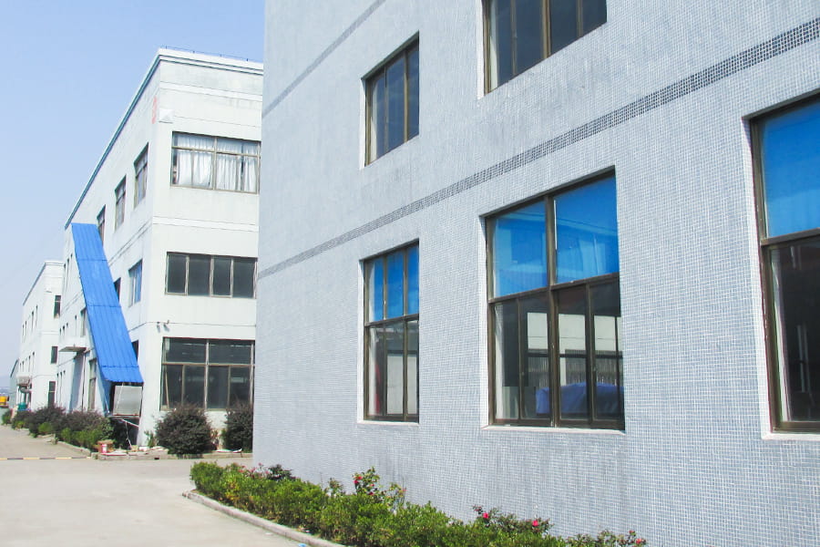 โรงงานภายนอก